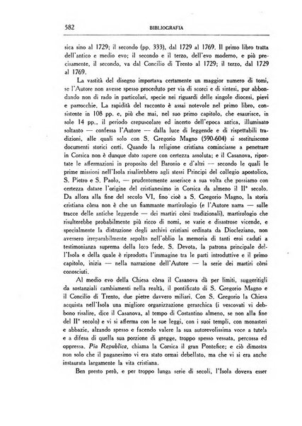 Archivio storico di Corsica pubblicazione trimestrale