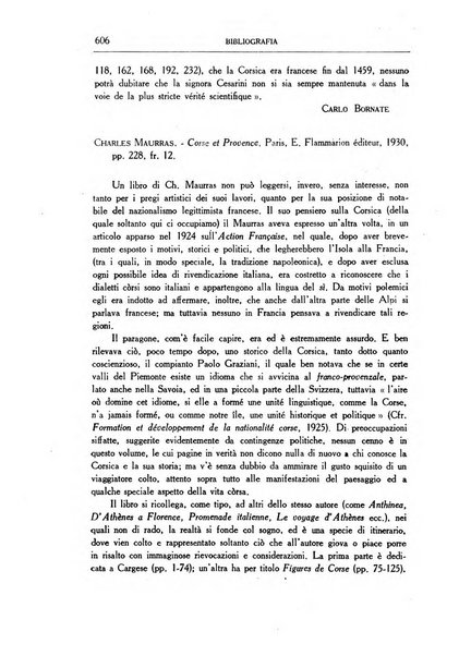 Archivio storico di Corsica pubblicazione trimestrale