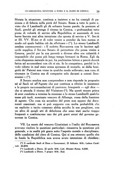 Archivio storico di Corsica pubblicazione trimestrale