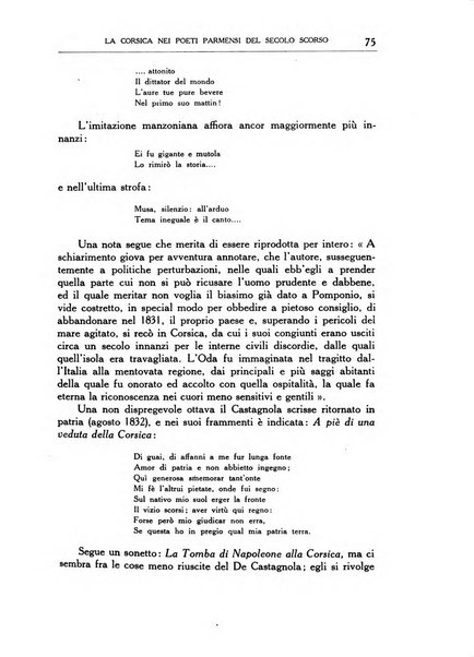 Archivio storico di Corsica pubblicazione trimestrale