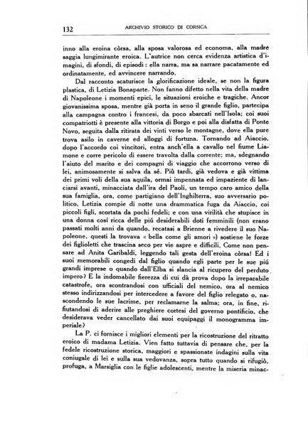 Archivio storico di Corsica pubblicazione trimestrale