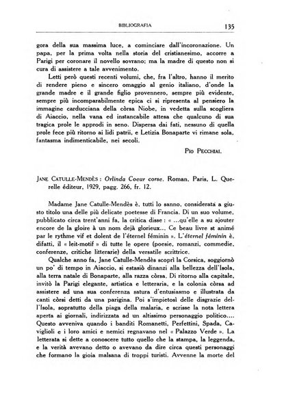 Archivio storico di Corsica pubblicazione trimestrale