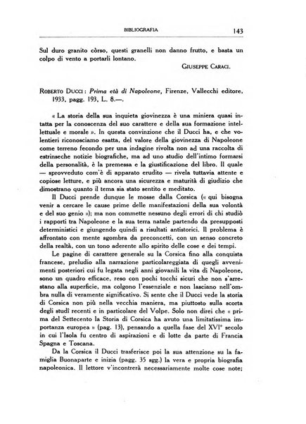 Archivio storico di Corsica pubblicazione trimestrale