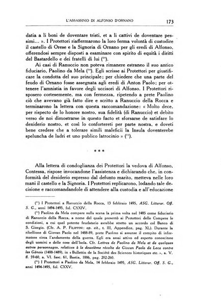 Archivio storico di Corsica pubblicazione trimestrale