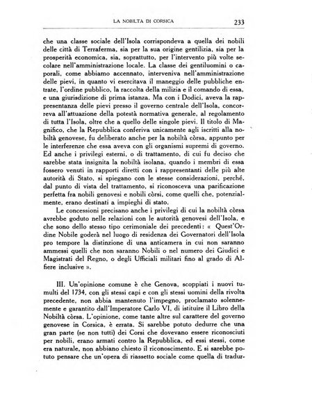 Archivio storico di Corsica pubblicazione trimestrale