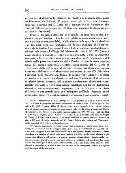 Archivio storico di Corsica pubblicazione trimestrale