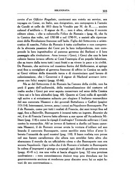 Archivio storico di Corsica pubblicazione trimestrale