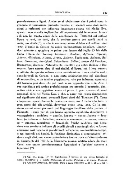 Archivio storico di Corsica pubblicazione trimestrale