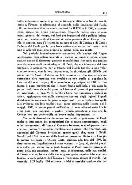 Archivio storico di Corsica pubblicazione trimestrale