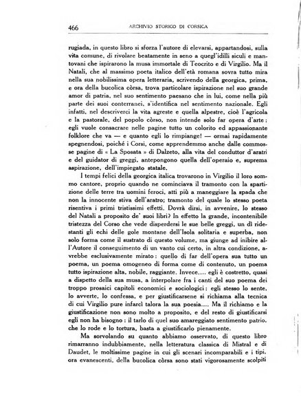 Archivio storico di Corsica pubblicazione trimestrale