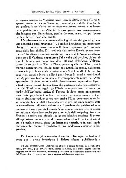 Archivio storico di Corsica pubblicazione trimestrale