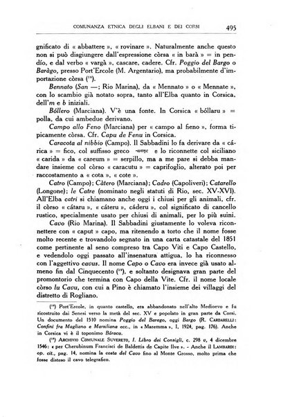 Archivio storico di Corsica pubblicazione trimestrale