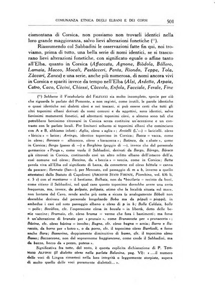 Archivio storico di Corsica pubblicazione trimestrale