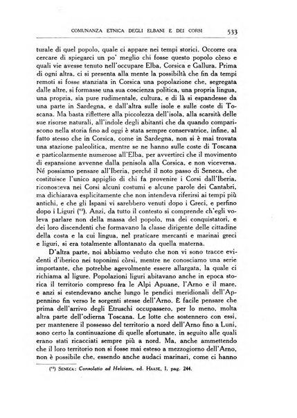 Archivio storico di Corsica pubblicazione trimestrale