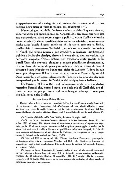 Archivio storico di Corsica pubblicazione trimestrale