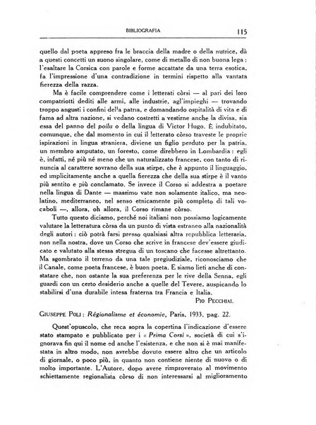 Archivio storico di Corsica pubblicazione trimestrale