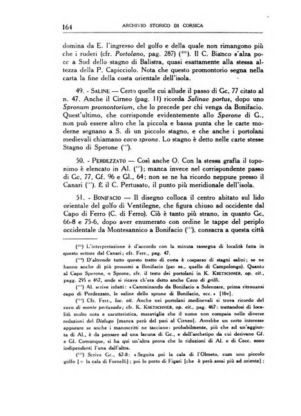 Archivio storico di Corsica pubblicazione trimestrale