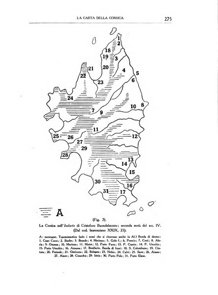 Archivio storico di Corsica pubblicazione trimestrale