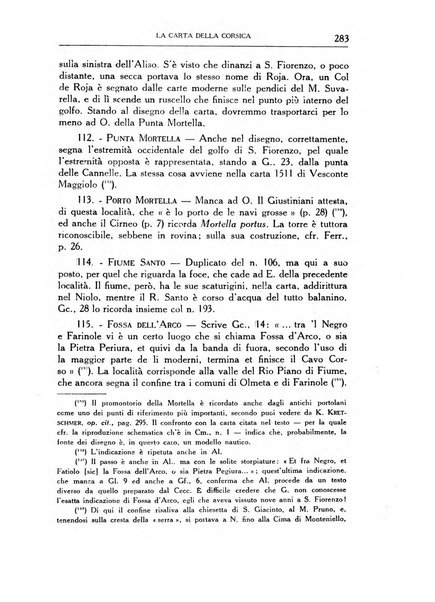 Archivio storico di Corsica pubblicazione trimestrale