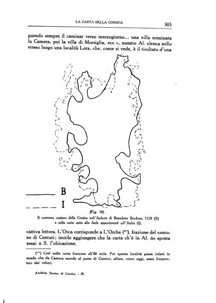 Archivio storico di Corsica pubblicazione trimestrale