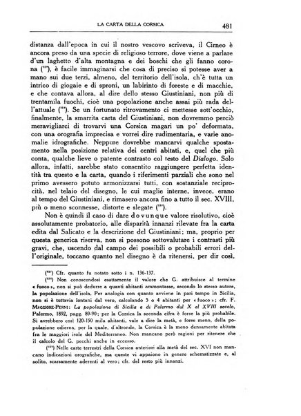 Archivio storico di Corsica pubblicazione trimestrale