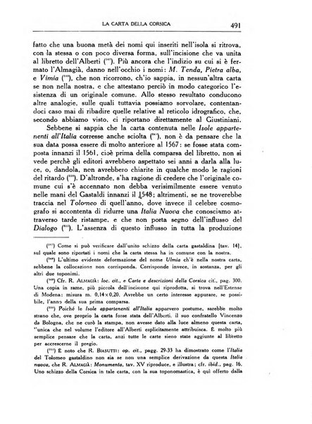 Archivio storico di Corsica pubblicazione trimestrale