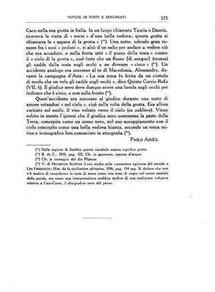 Archivio storico di Corsica pubblicazione trimestrale