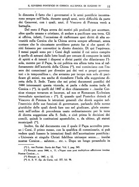 Archivio storico di Corsica pubblicazione trimestrale