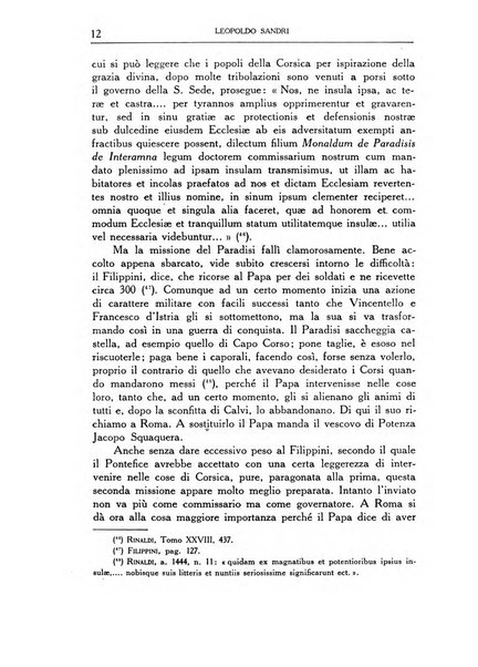 Archivio storico di Corsica pubblicazione trimestrale