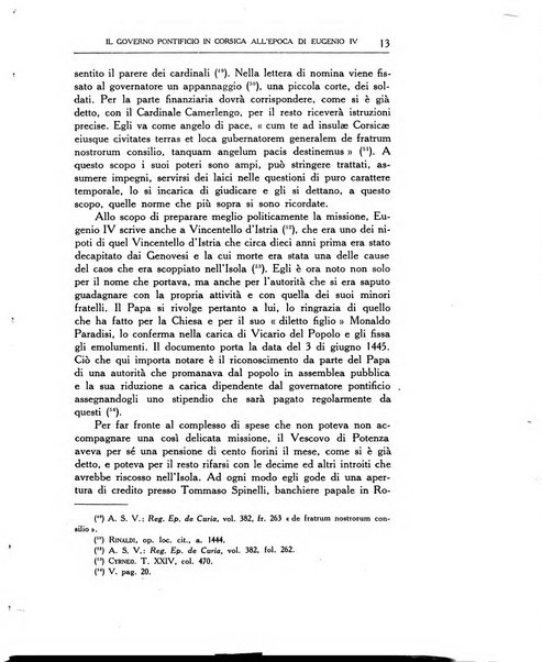 Archivio storico di Corsica pubblicazione trimestrale