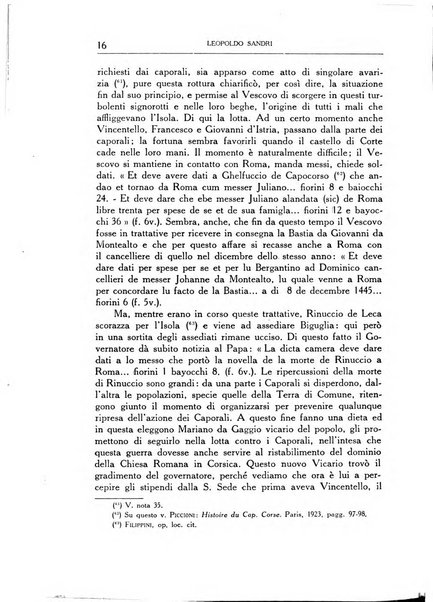 Archivio storico di Corsica pubblicazione trimestrale