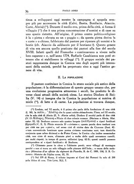 Archivio storico di Corsica pubblicazione trimestrale