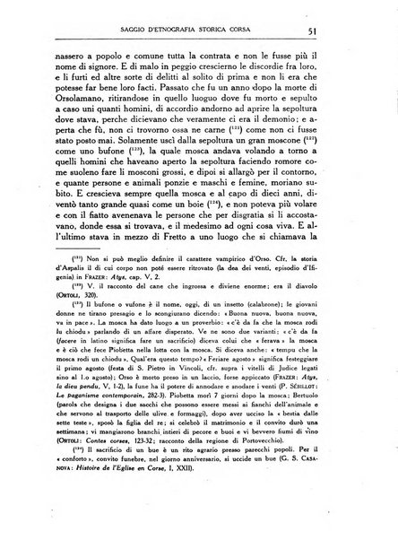 Archivio storico di Corsica pubblicazione trimestrale