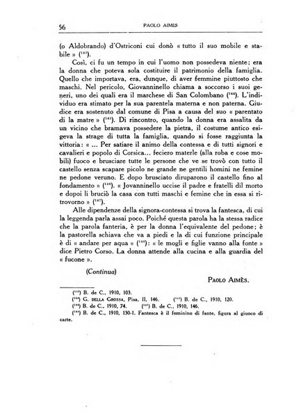 Archivio storico di Corsica pubblicazione trimestrale