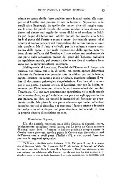 Archivio storico di Corsica pubblicazione trimestrale