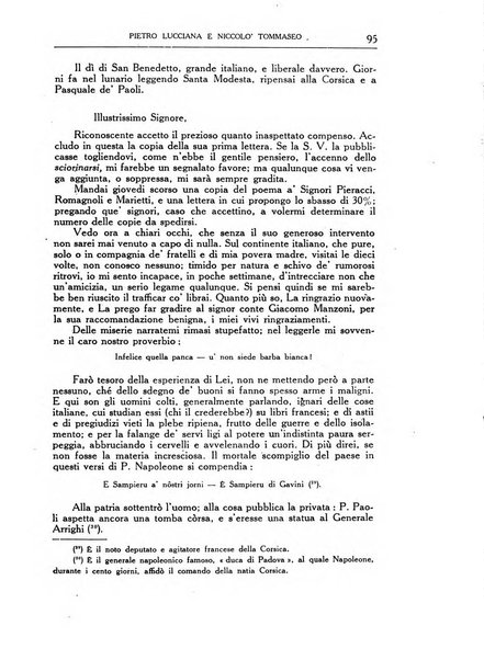 Archivio storico di Corsica pubblicazione trimestrale