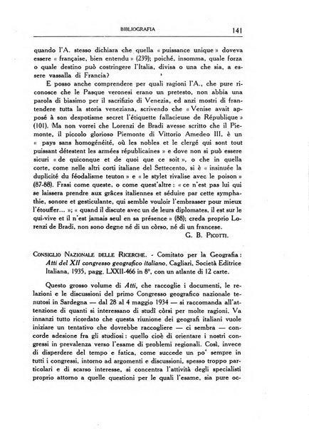 Archivio storico di Corsica pubblicazione trimestrale