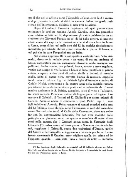 Archivio storico di Corsica pubblicazione trimestrale