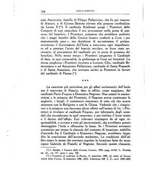 Archivio storico di Corsica pubblicazione trimestrale