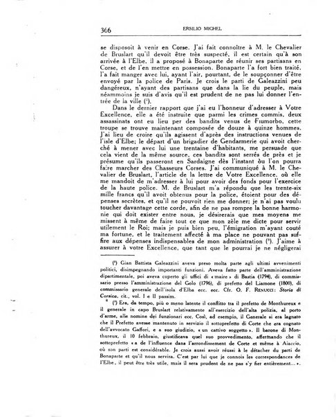 Archivio storico di Corsica pubblicazione trimestrale