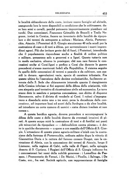 Archivio storico di Corsica pubblicazione trimestrale