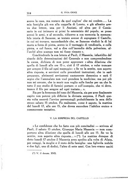 Archivio storico di Corsica pubblicazione trimestrale