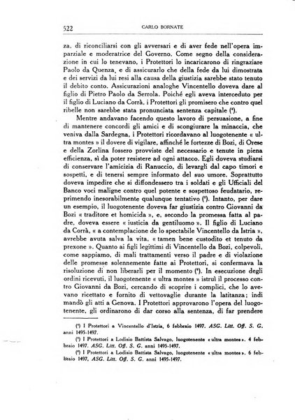 Archivio storico di Corsica pubblicazione trimestrale