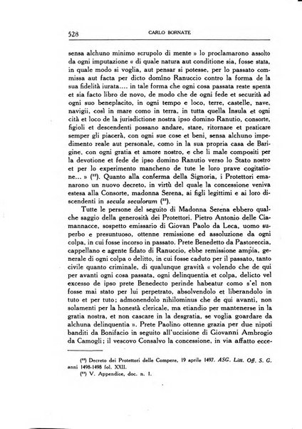 Archivio storico di Corsica pubblicazione trimestrale