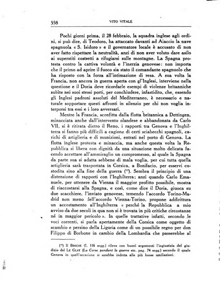 Archivio storico di Corsica pubblicazione trimestrale