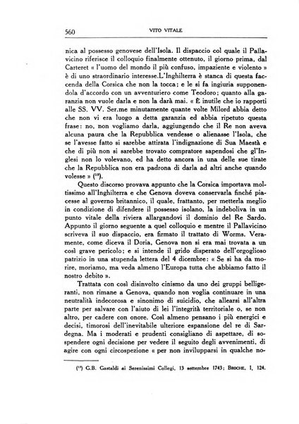 Archivio storico di Corsica pubblicazione trimestrale