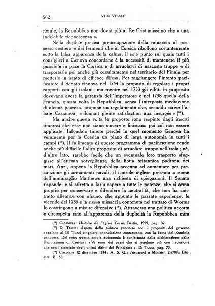 Archivio storico di Corsica pubblicazione trimestrale