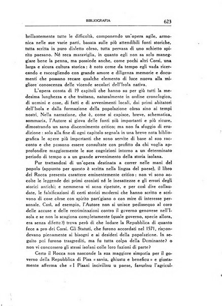 Archivio storico di Corsica pubblicazione trimestrale