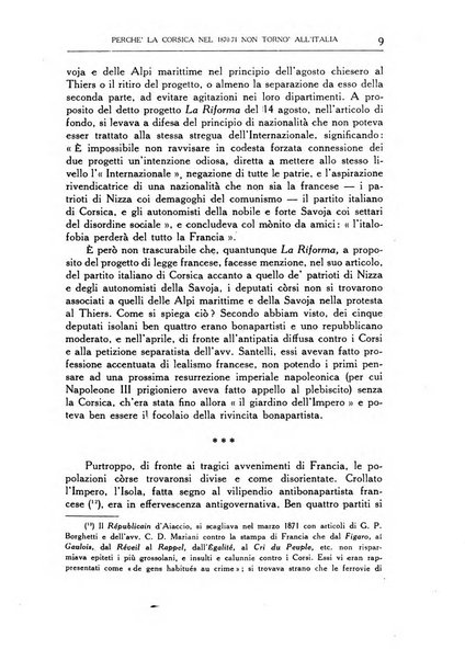 Archivio storico di Corsica pubblicazione trimestrale