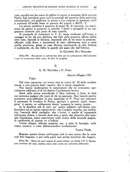 Archivio storico di Corsica pubblicazione trimestrale